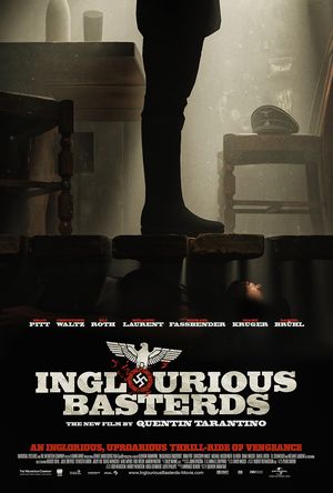 Raza's Inglourious Basterds poster