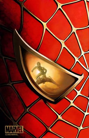 Talleeco's Spider-Man poster